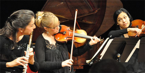Concert « Solidarité Coye »