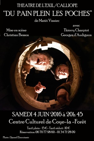 Du pain plein les poches