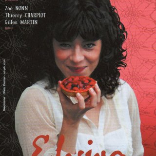 Elvira ou l’Atroce fin d’un séducteur, de Anca Visdei