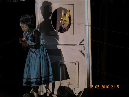 Fantaisies pour Alice