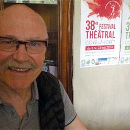 Festival Théâtral en vue : Rencontre avec Jean-François Gabillet