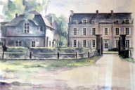 Jean-Marie Delzenne dans son atelier