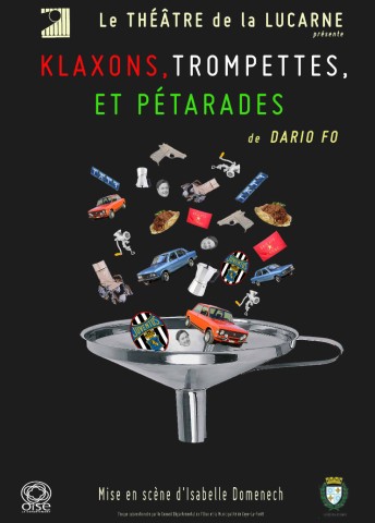 Klaxons, trompettes … et pétarades