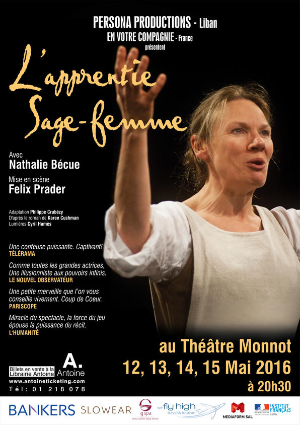 L’Apprentie-sage femme