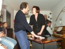 « LE PAUVRE MATELOT »  chez  Ti Louis!