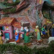 La crèche de Paul : Noël en Provence