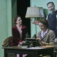 La femme silencieuse