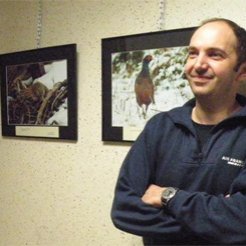 LA FORÊT EST LEUR THÉÂTRE
