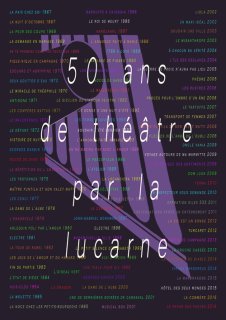 La Lucarne fête ses 50 ans !