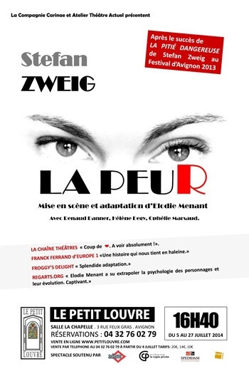 LA PEUR