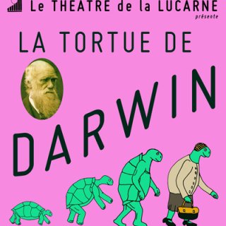 La tortue de Darwin