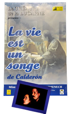 LA VIE EST UN SONGE