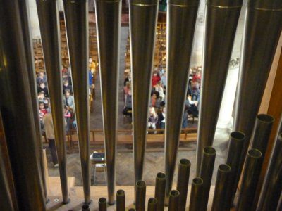 Le conte musical : les feux d'artifices royaux