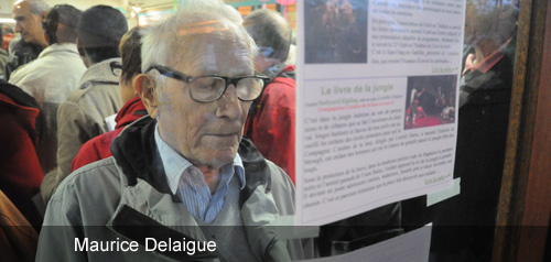 LE FESTIVAL 2013 vu par Maurice Delaigue