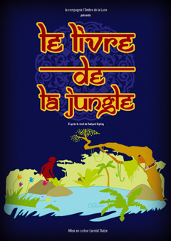 Le livre de la jungle
