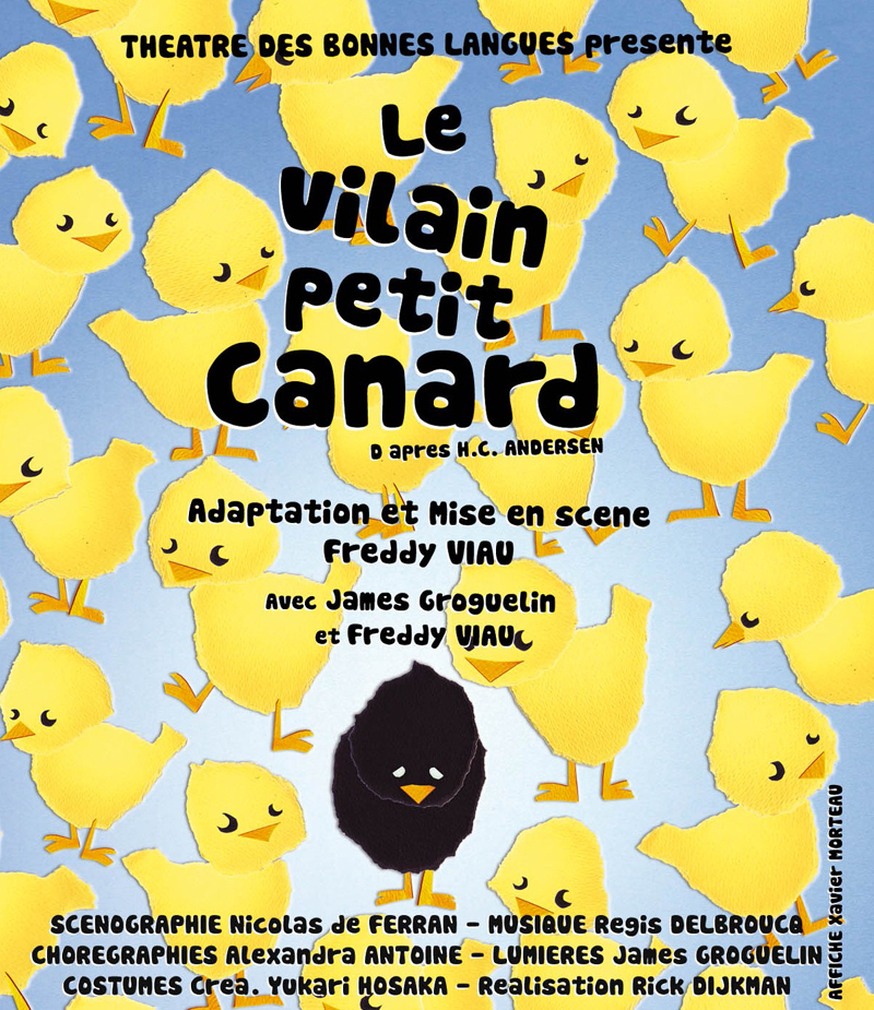Le Vilain petit canard