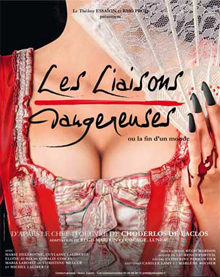 LES LIAISONS DANGEREUSES