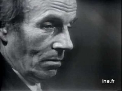 LOUIS-FERDINAND CELINE A LA BIBLIOTHEQUE