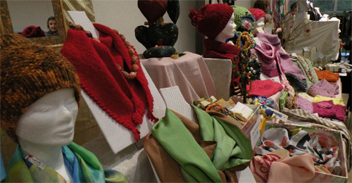 Marché de Noël - Artisanat