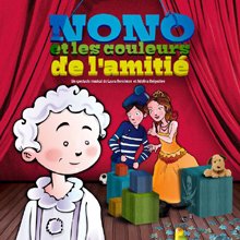 NONO ET LES COULEURS DE L'AMITIÉ