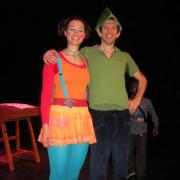 PETER PAN, le pays imaginaire,