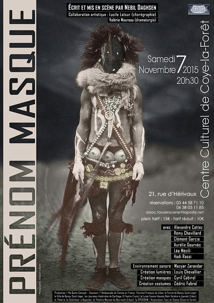 Prénom Masque