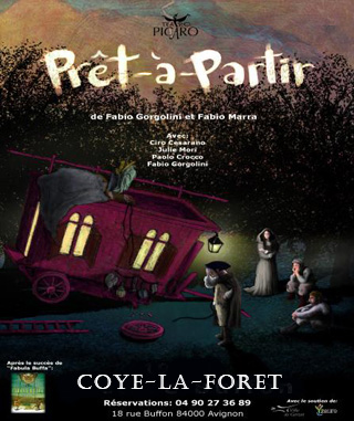 PRÊT-À-PARTIR