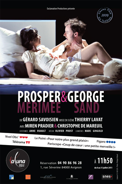 PROSPER ET GEORGE