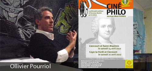 Rencontres de la bibliothèque : Ciné-philo
