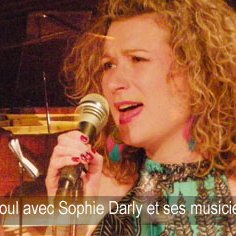 Sophie Darly  - &quot;Soul Game&quot;