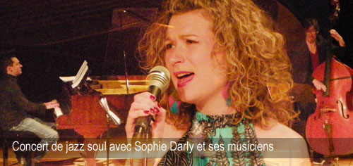 Sophie Darly  - &quot;Soul Game&quot;