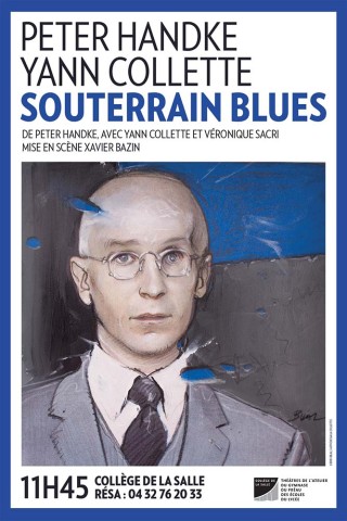 SOUTERRAIN BLUES