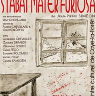 Stabat mater furiosa