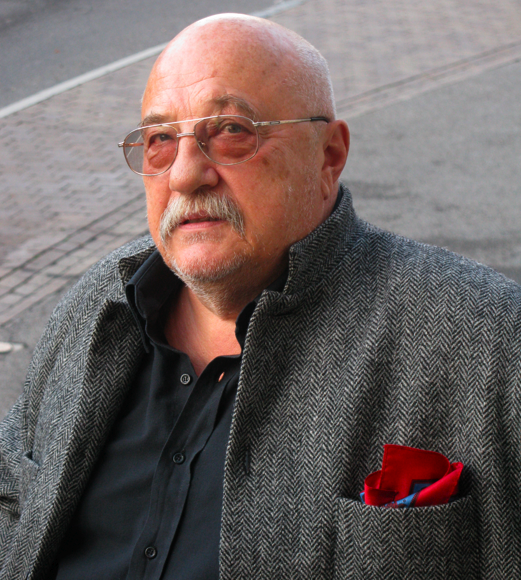 Un auteur de Polars à Coye