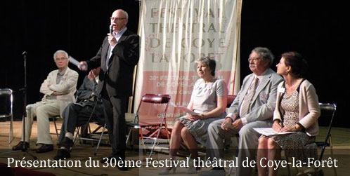 Un programme pour 30 bougies !