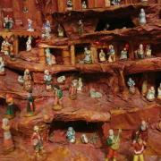Une crèche d’exception