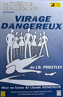 VIRAGE DANGEREUX