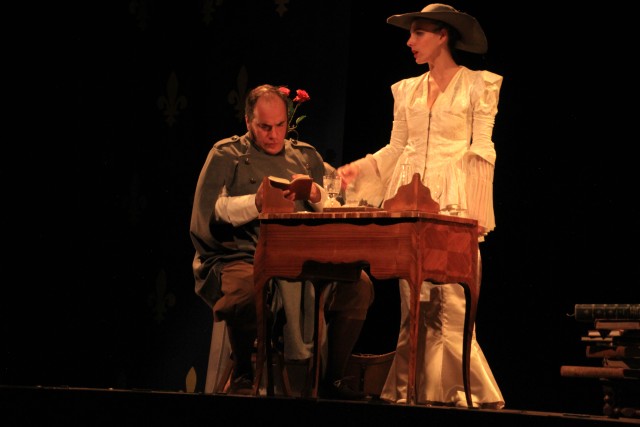 Aime comme Marquise De Philippe Froget