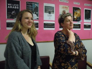 Désir, de Madame de Lafayette et Lise Martin