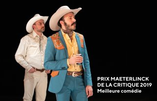 Desperado, de Ton Kas et Willem de Wolf