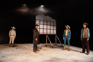 Desperado, de Ton Kas et Willem de Wolf