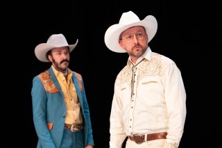Desperado, de Ton Kas et Willem de Wolf