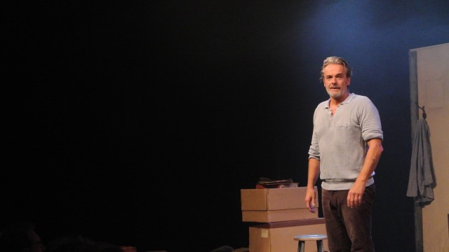 En ce temps-là, l’amour De Gilles Segal