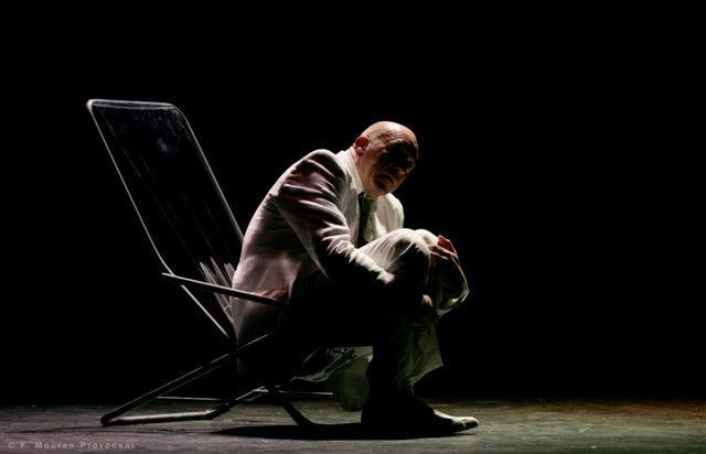 LA CHUTE  D'après Albert Camus