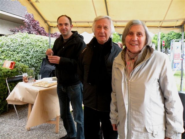 LE BAISER DE LA VEUVE  D'Israël Horovitz