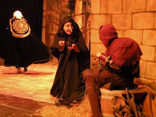 LE BOSSU DE NOTRE-DAME  D'après Victor Hugo