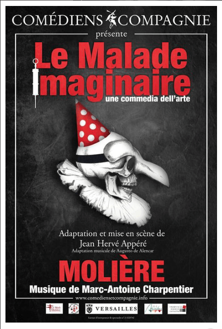 LE MALADE IMAGINAIRE De Molière