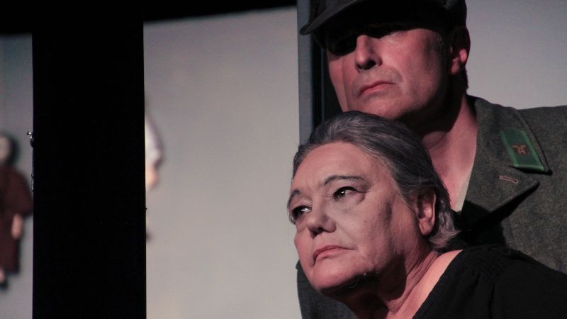 Le marionnettiste de Lodz De Gilles SEGAL