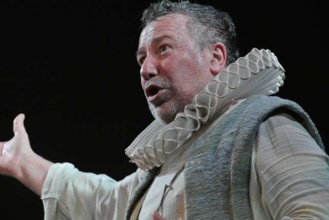 LEAR ET SON FOU  D'André Benedetto