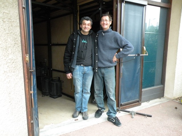 LEAR ET SON FOU  D'André Benedetto